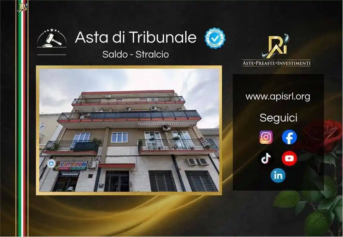 Appartamento in vendita a Capurso