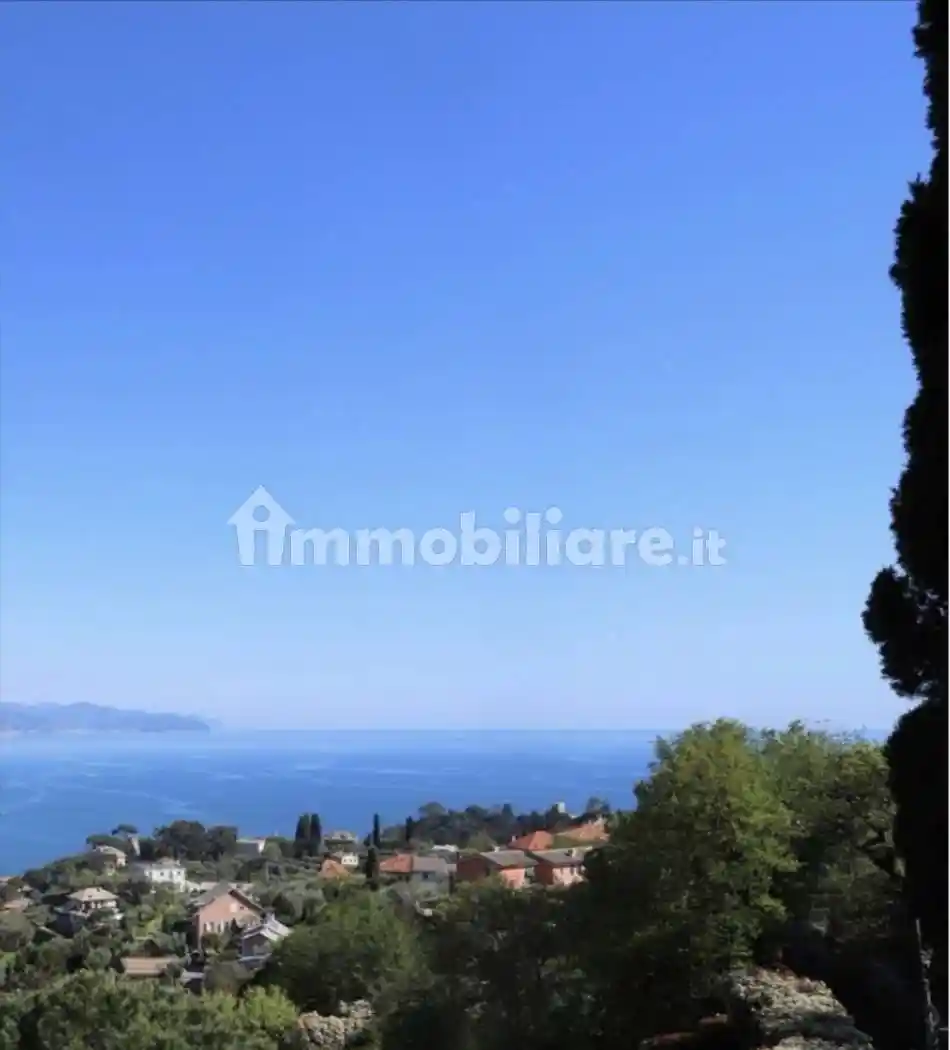 Villa in vendita a Rapallo