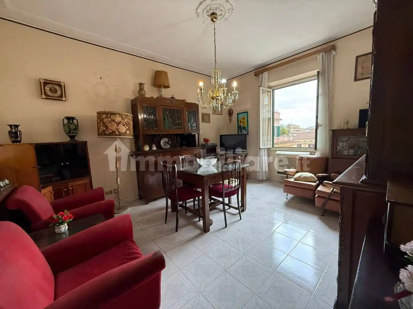 Appartamento in affitto a Roma