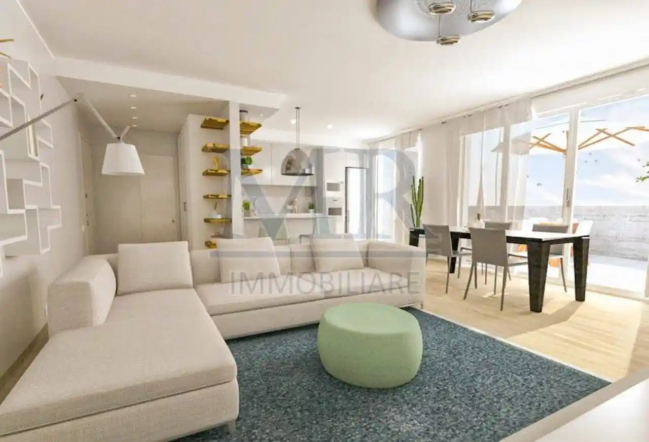 Attico - Mansarda in vendita a Albignasego