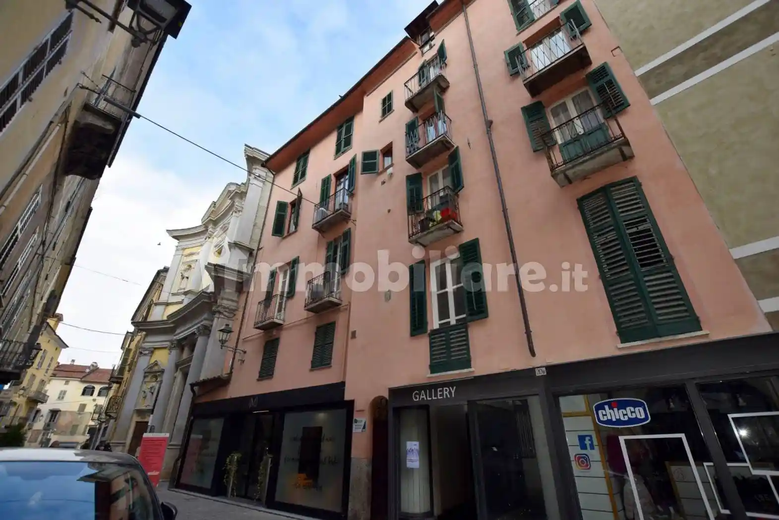 Appartamento in vendita a Mondovì