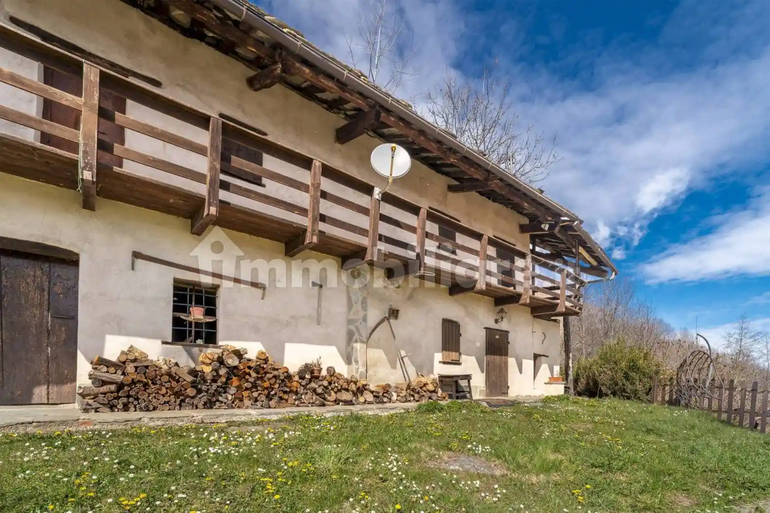 Rustico - Casale in vendita a Paesana