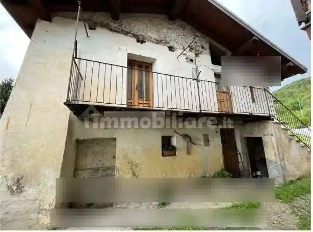 Casa indipendente in vendita a Venasca