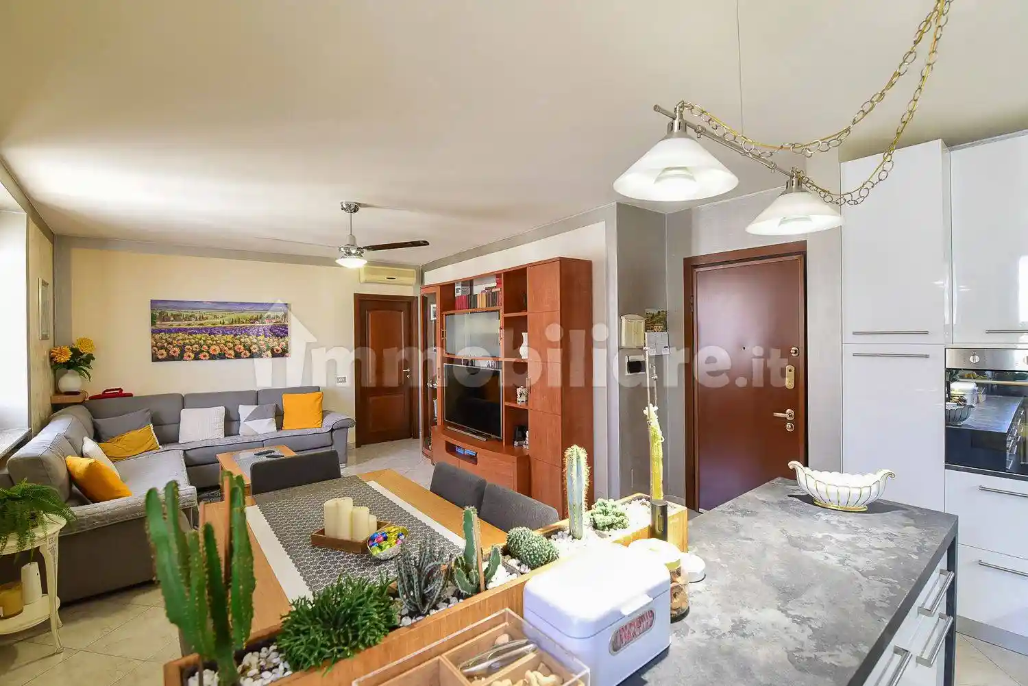 Appartamento in vendita a Renate