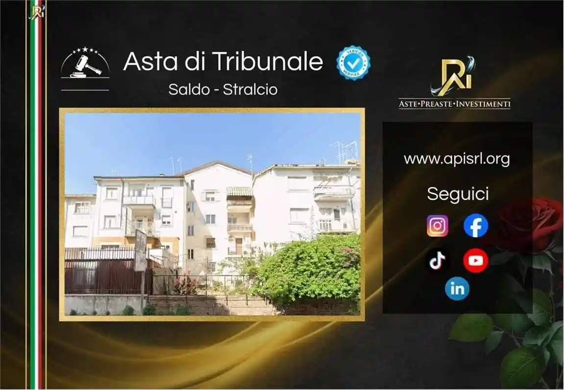 Appartamento in vendita a San Severo