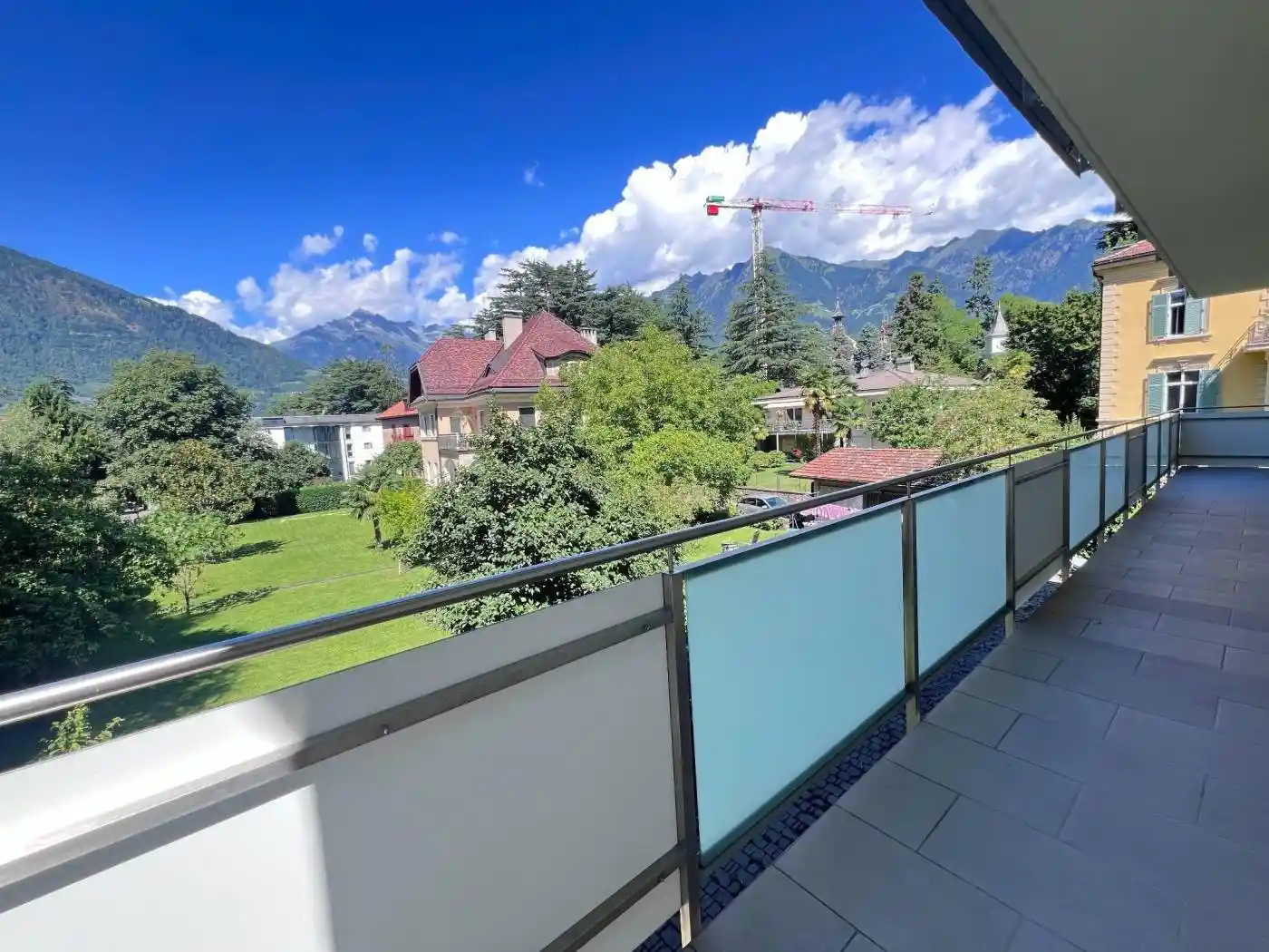 Appartamento in affitto a Merano