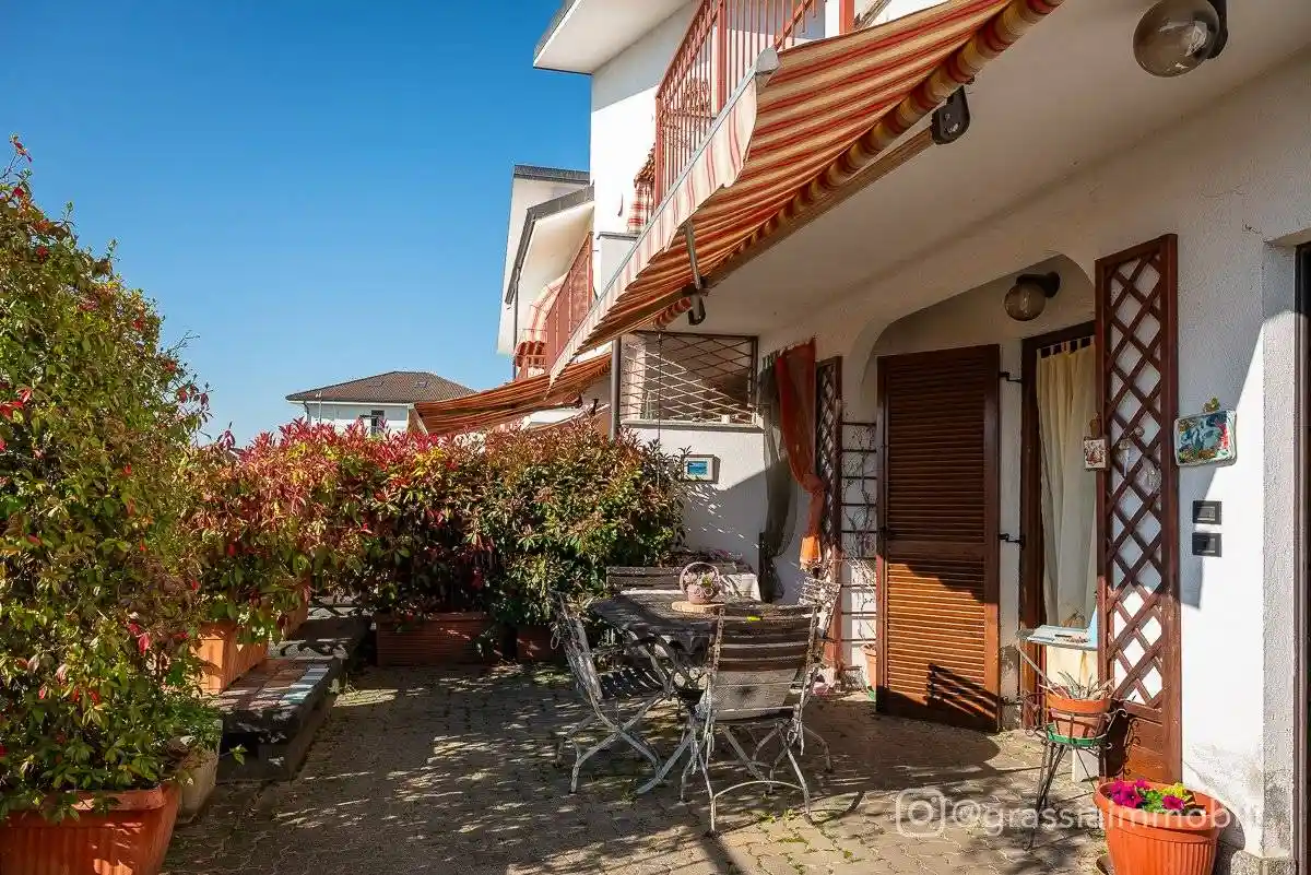 Villetta a schiera in vendita a Piossasco