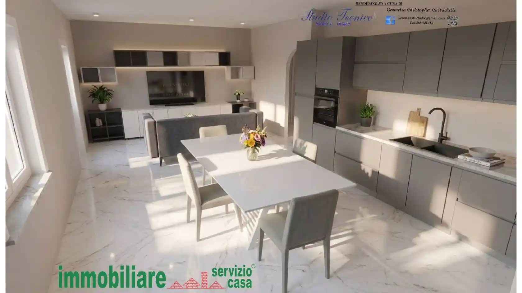 Appartamento in vendita a Tivoli