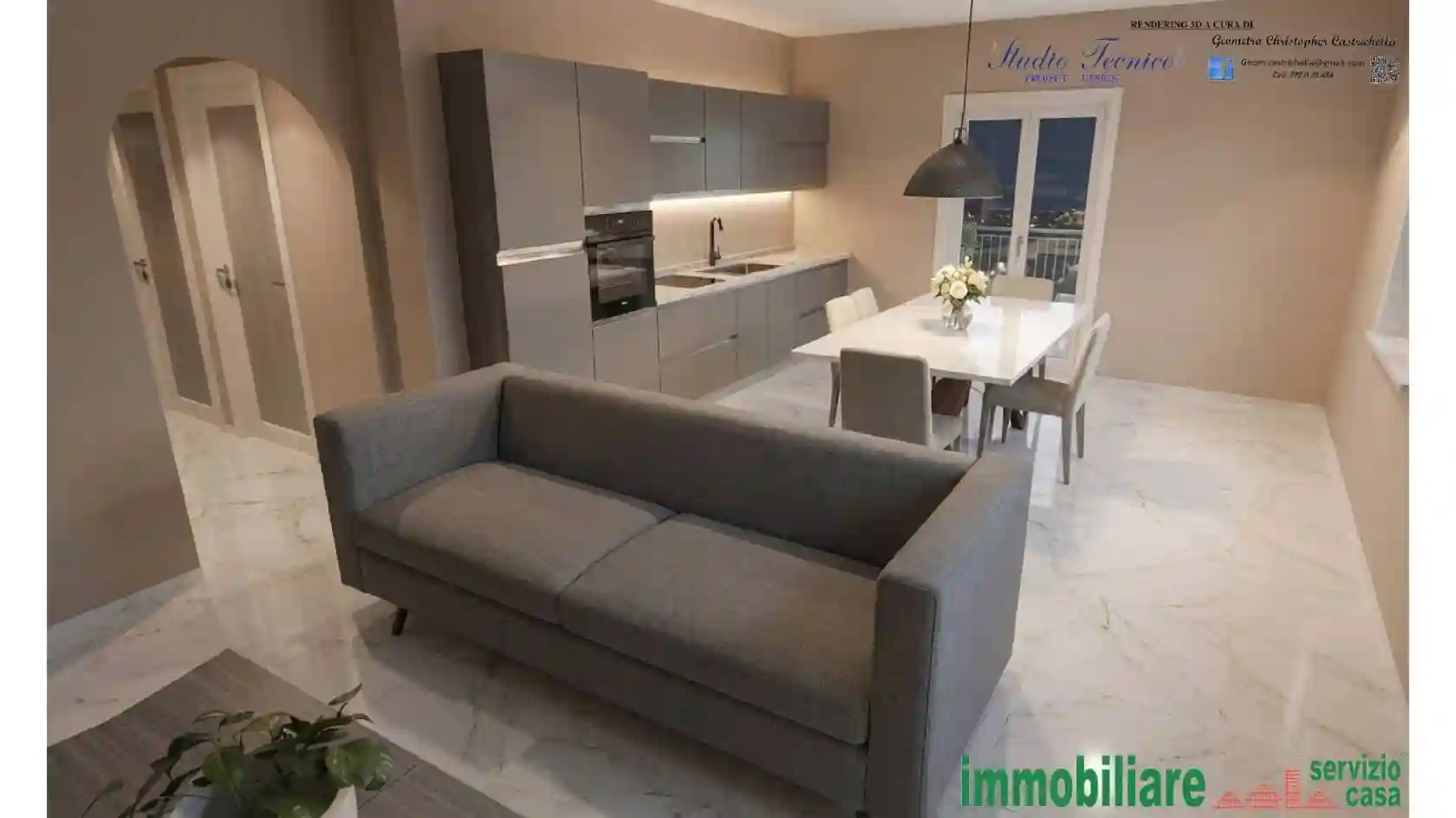 Appartamento - foto 2