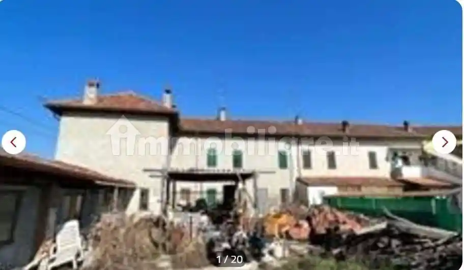 Casa indipendente in vendita a Suardi