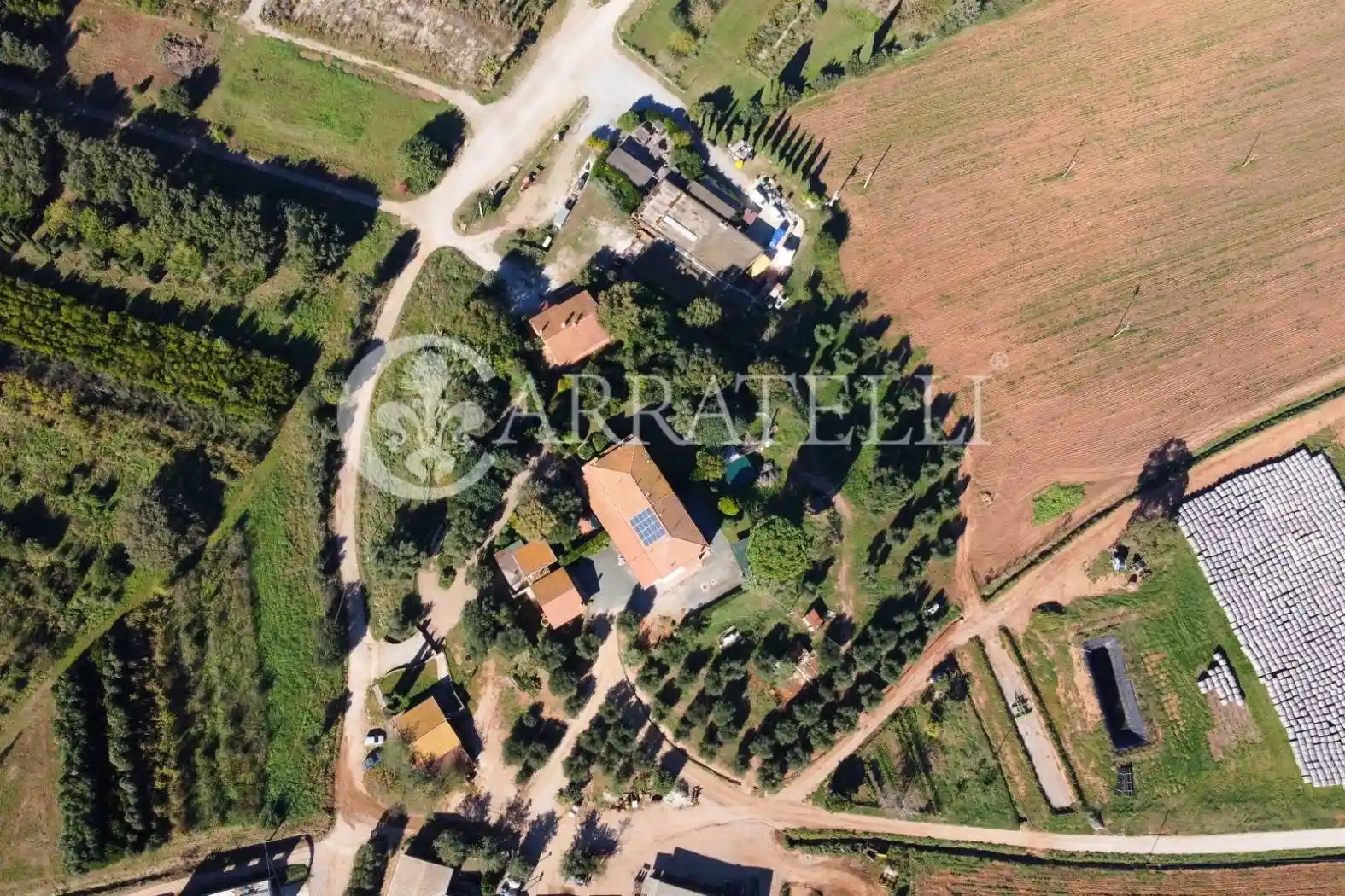 Rustico - Casale in vendita a Grosseto