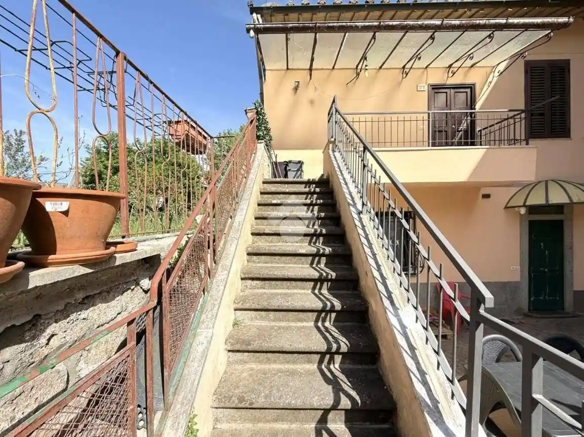 Appartamento in affitto a Viterbo