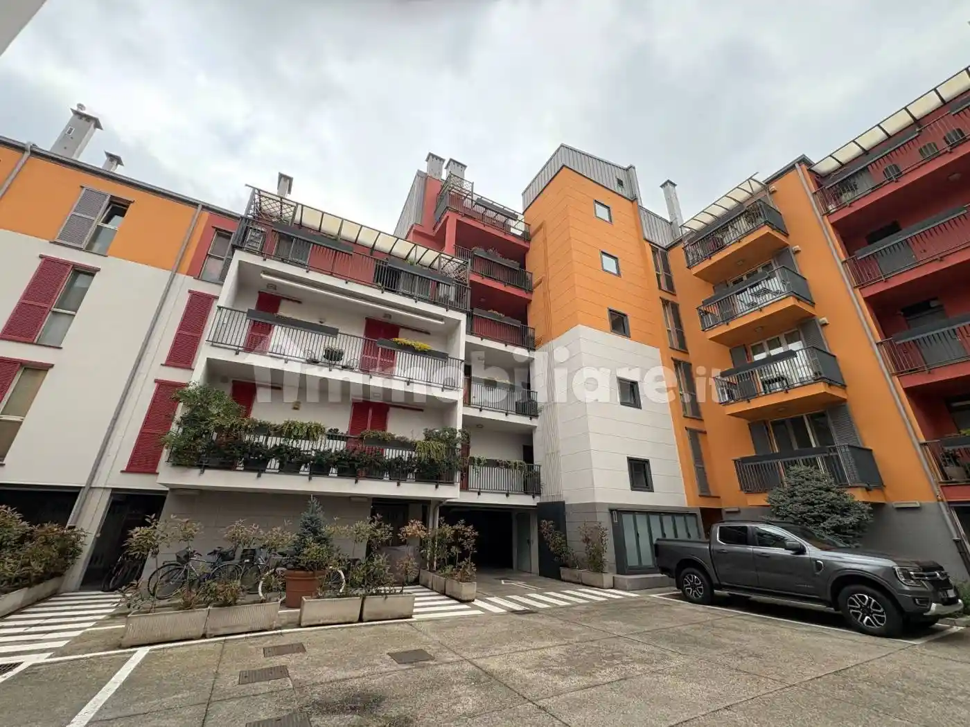 Appartamento in affitto a Milano