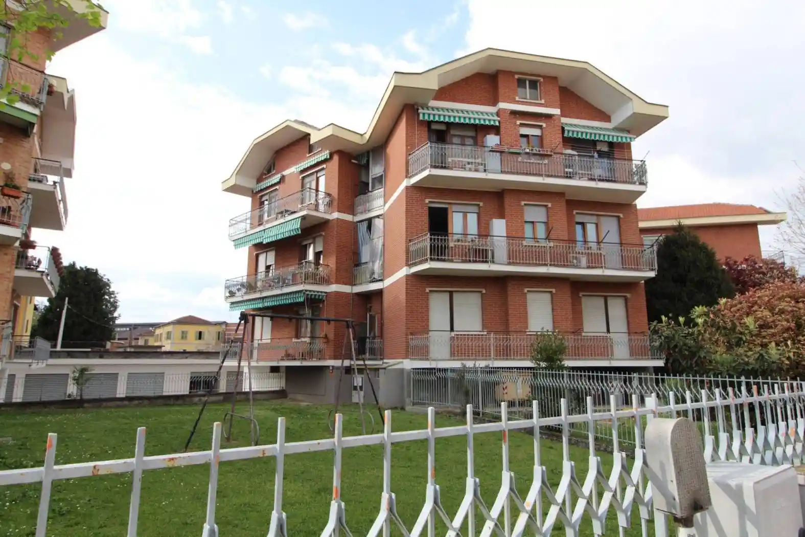 Appartamento in vendita a Candiolo