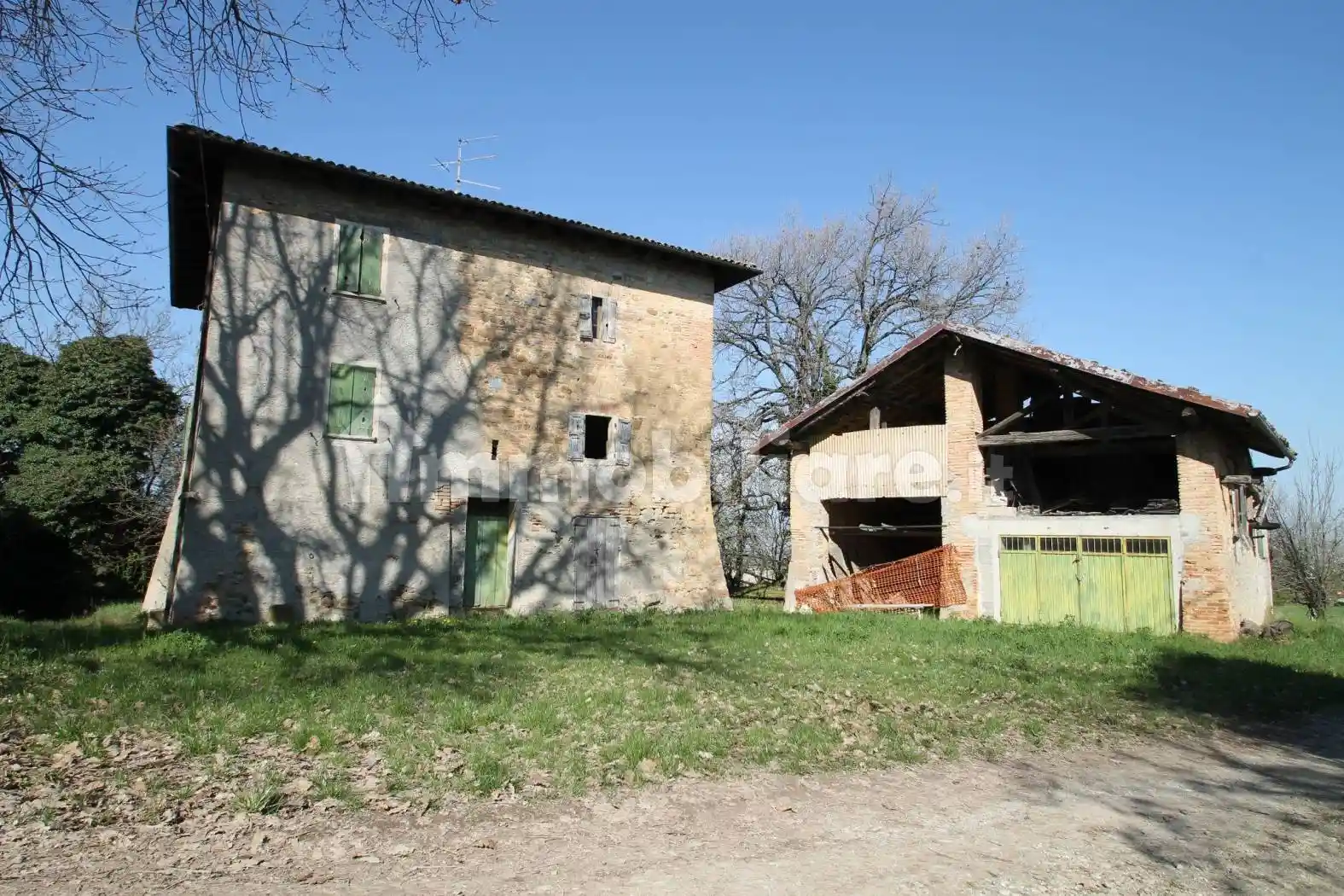 Rustico - Casale in vendita a Valsamoggia
