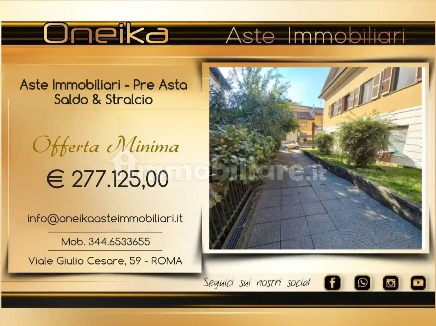 Appartamento in vendita a Cassina de' Pecchi