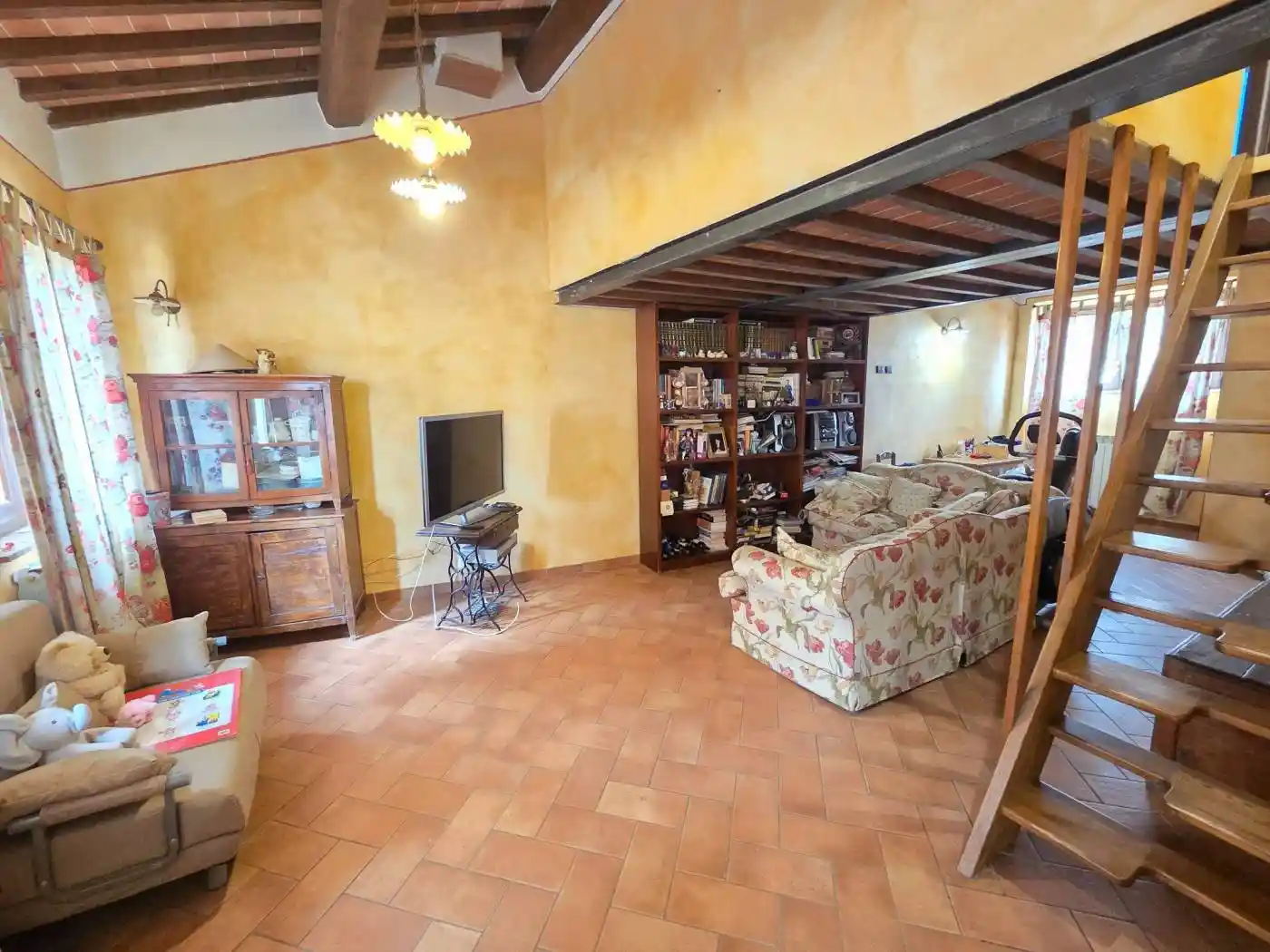 Casa indipendente in vendita a Montepulciano