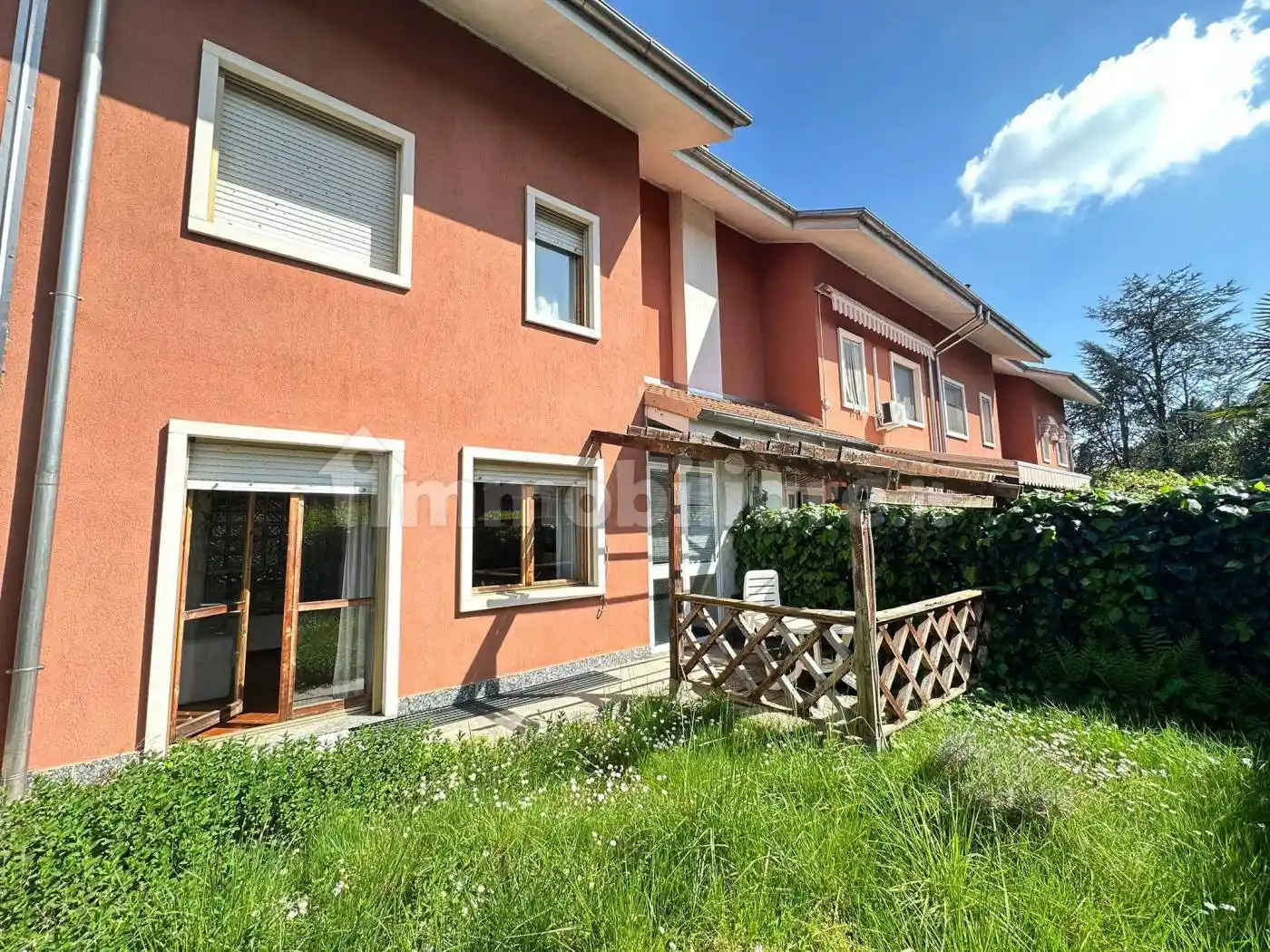 Villetta a schiera in vendita a Novara