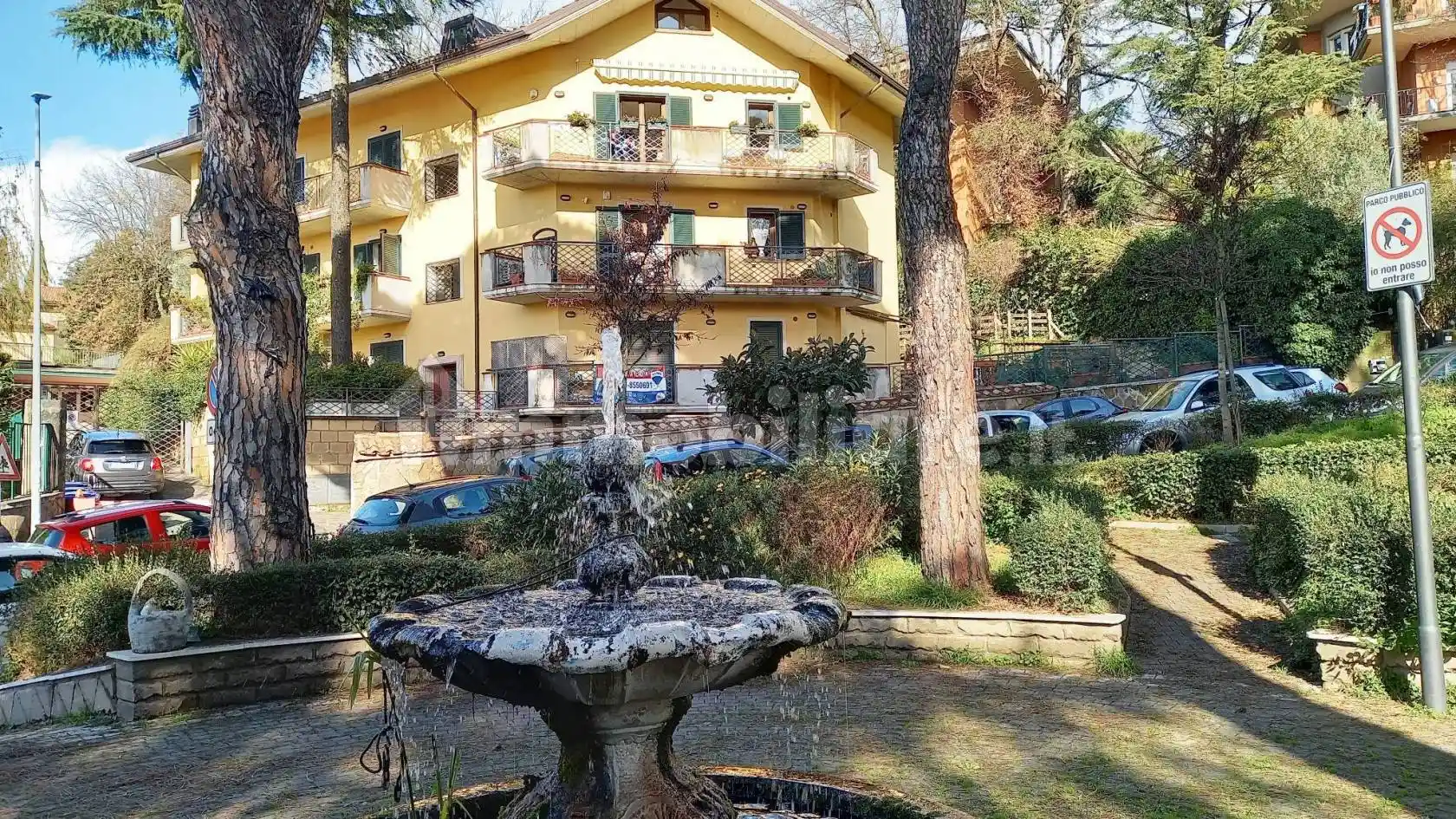 Appartamento in vendita a Grottaferrata