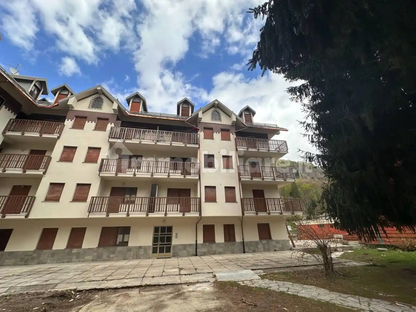 Attico - Mansarda in vendita a Limone Piemonte