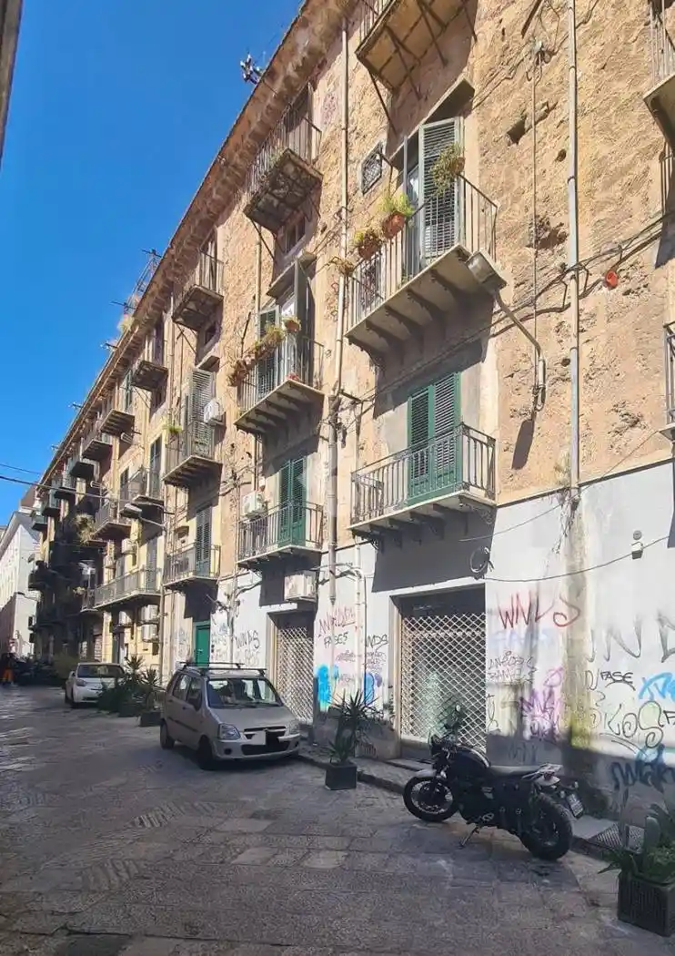 Appartamento in affitto a Palermo