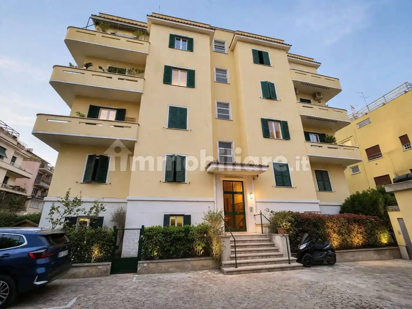 Attico - Mansarda in vendita a Roma