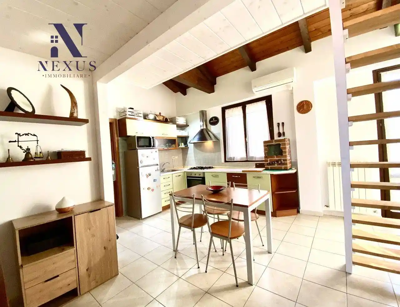 Appartamento in vendita a Monte Porzio