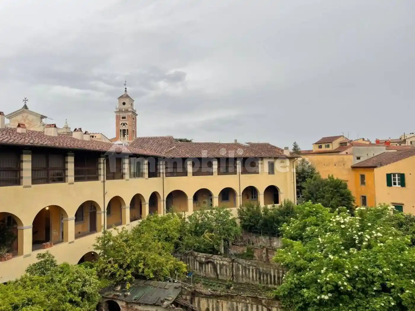 Appartamento in affitto a Pisa