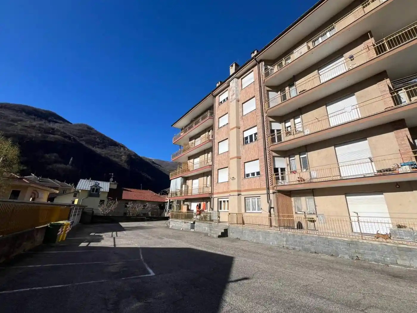 Appartamento in affitto a Pont-Canavese