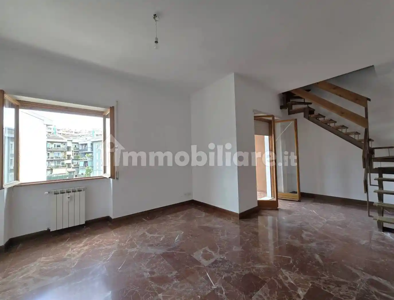 Attico - Mansarda in vendita a Roma