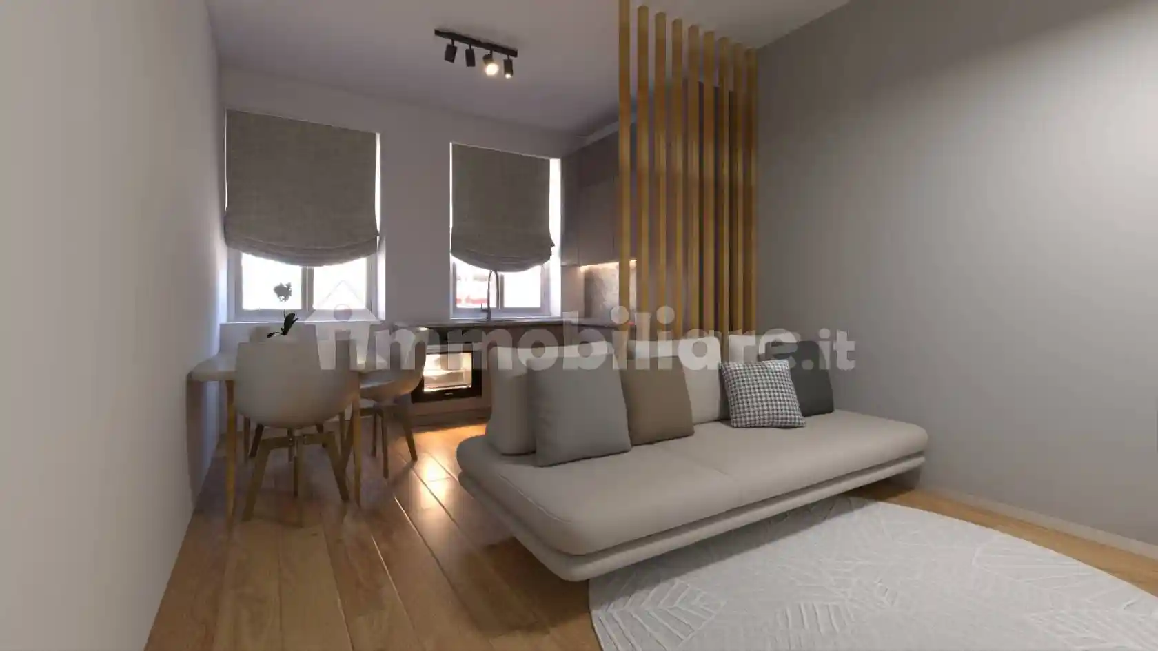 Appartamento in vendita a Livorno