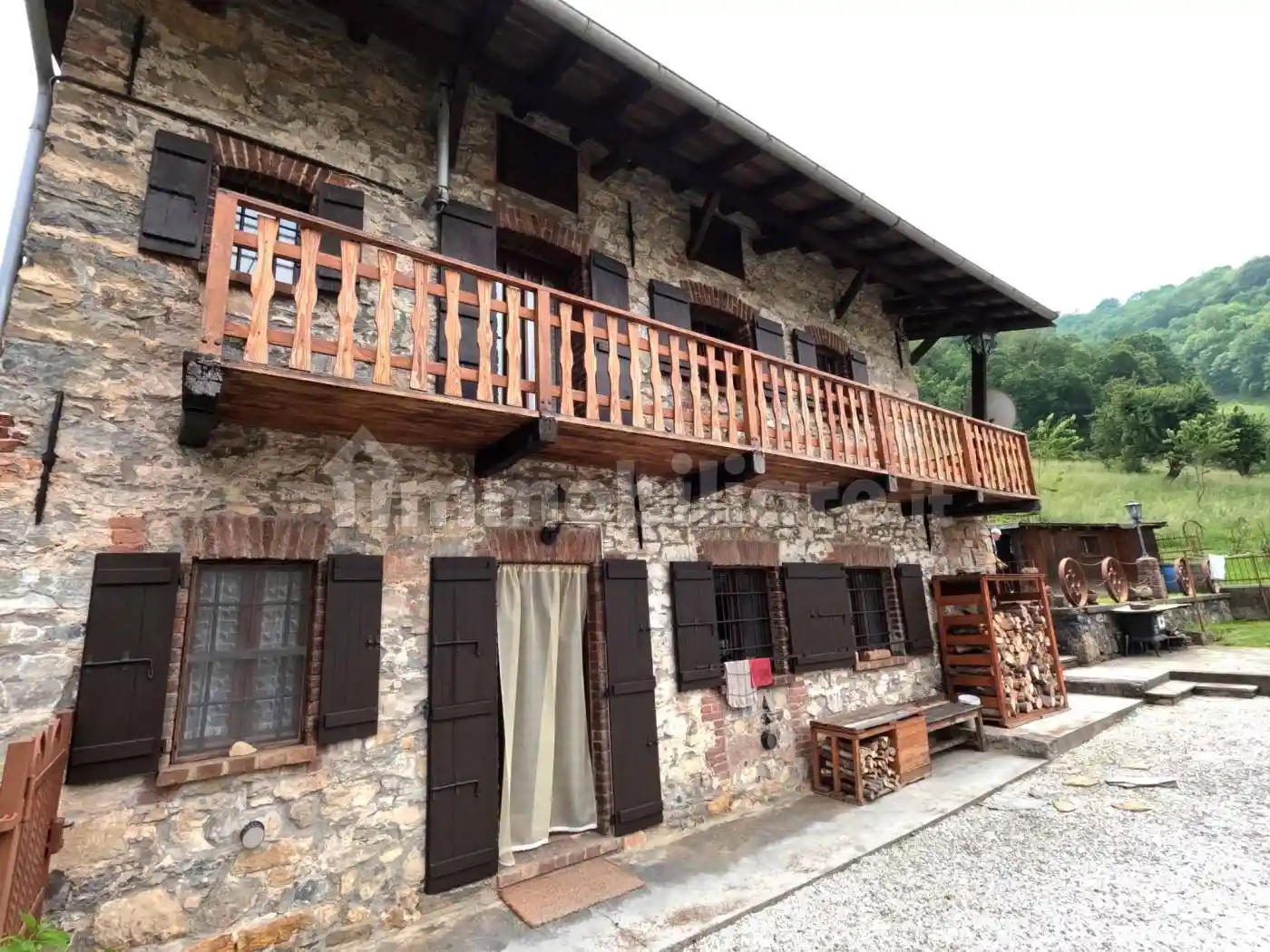 Rustico - Casale in vendita a Vernante