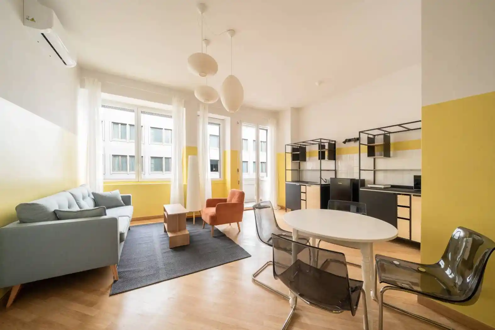 Appartamento in affitto a Milano