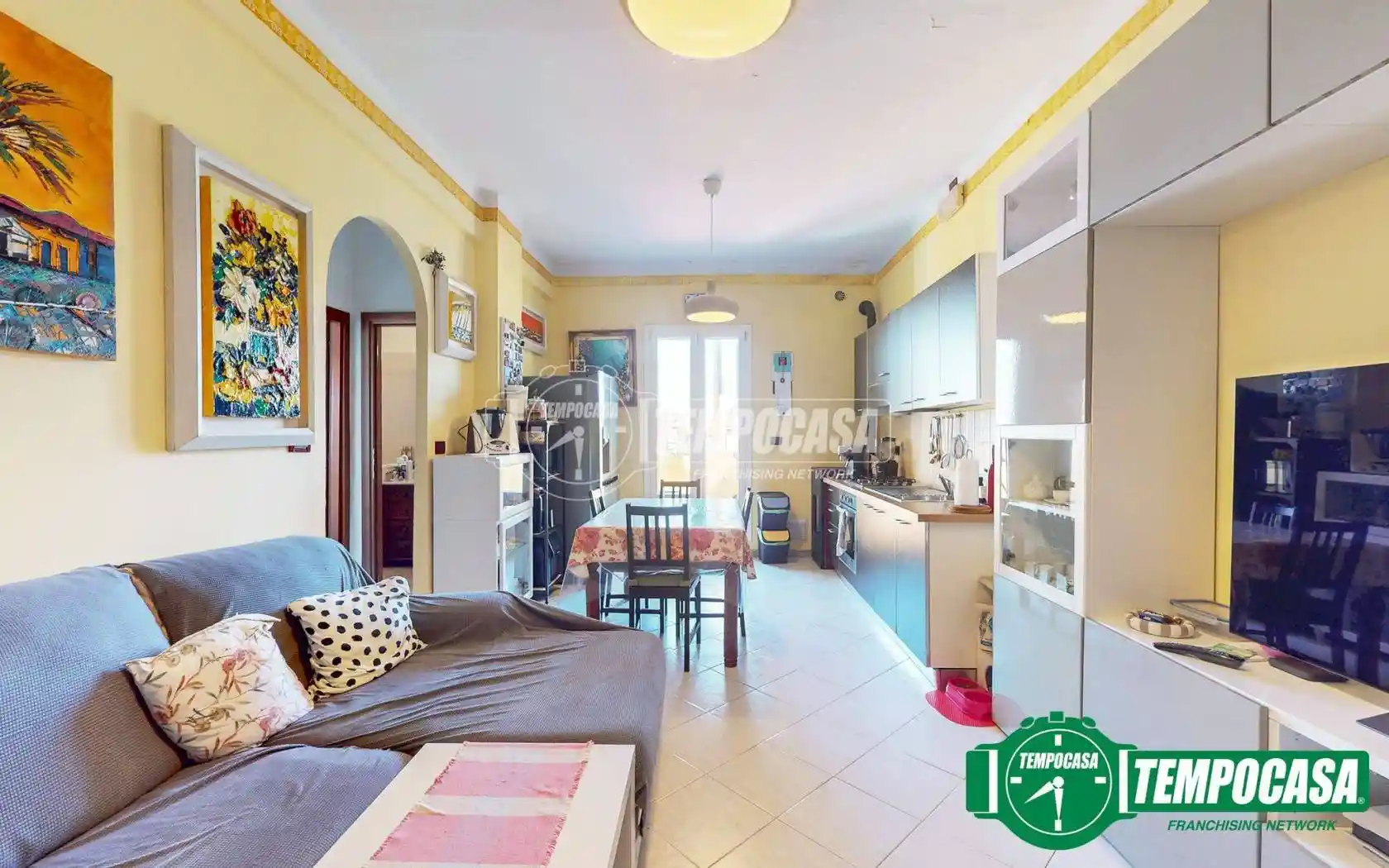 Appartamento in vendita a Novi Ligure