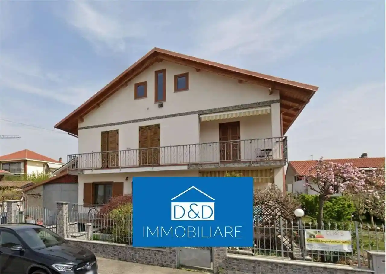 Villa in vendita a Rivalta di Torino