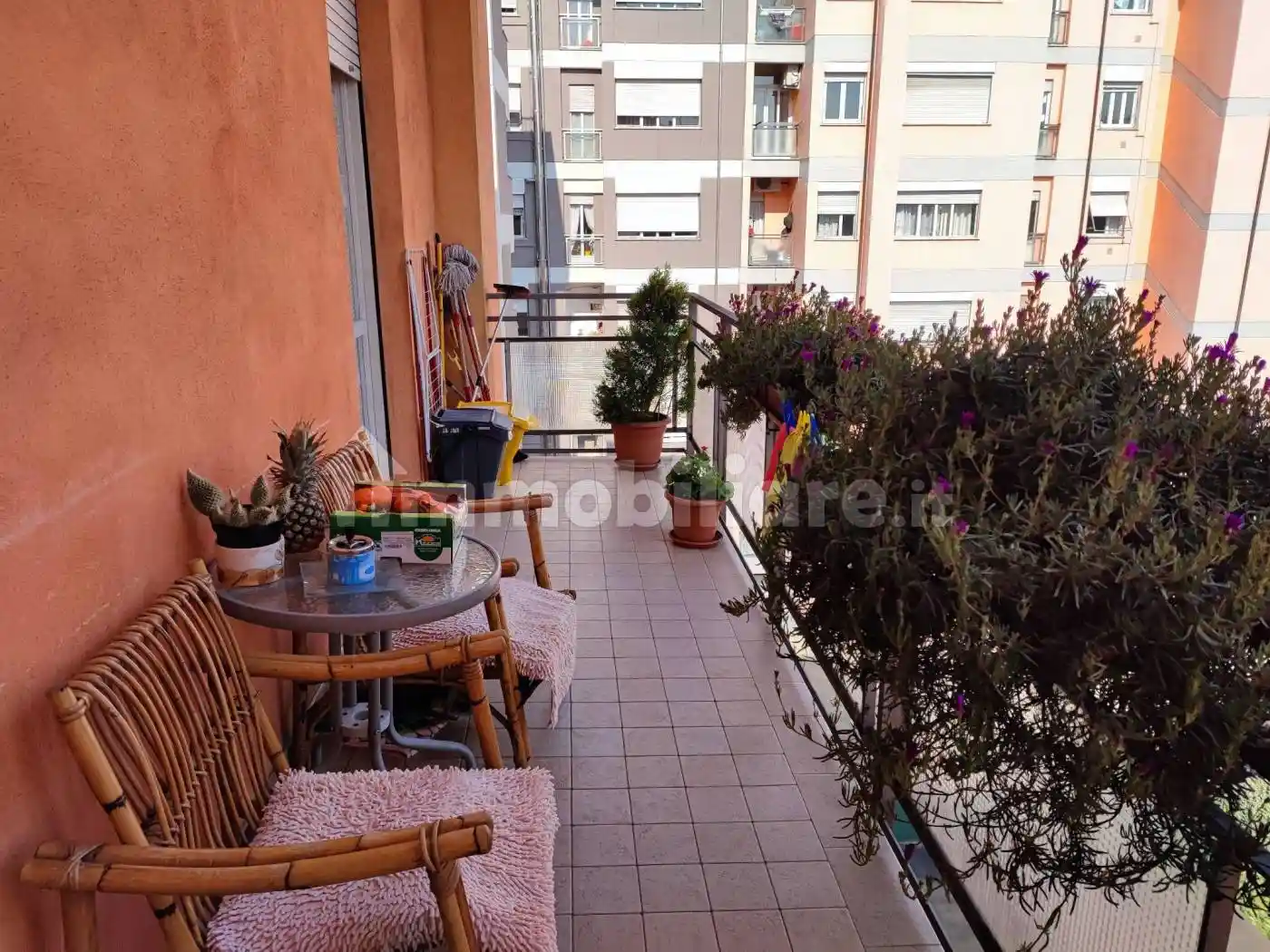 Appartamento in affitto a Parma