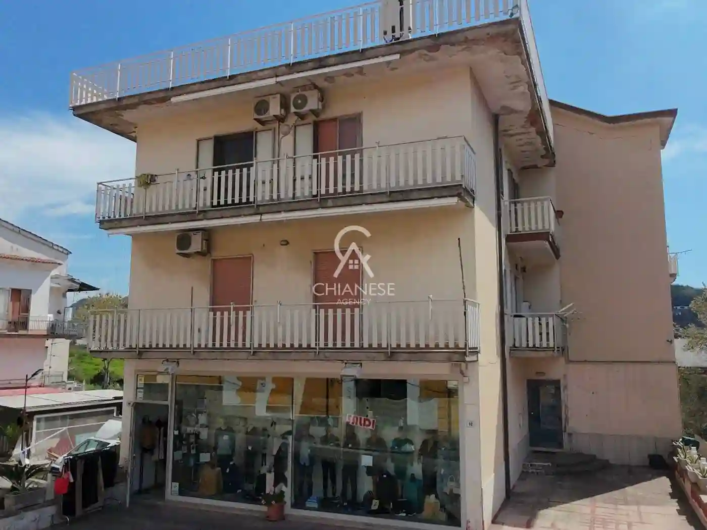 Palazzo - Edificio - foto 2
