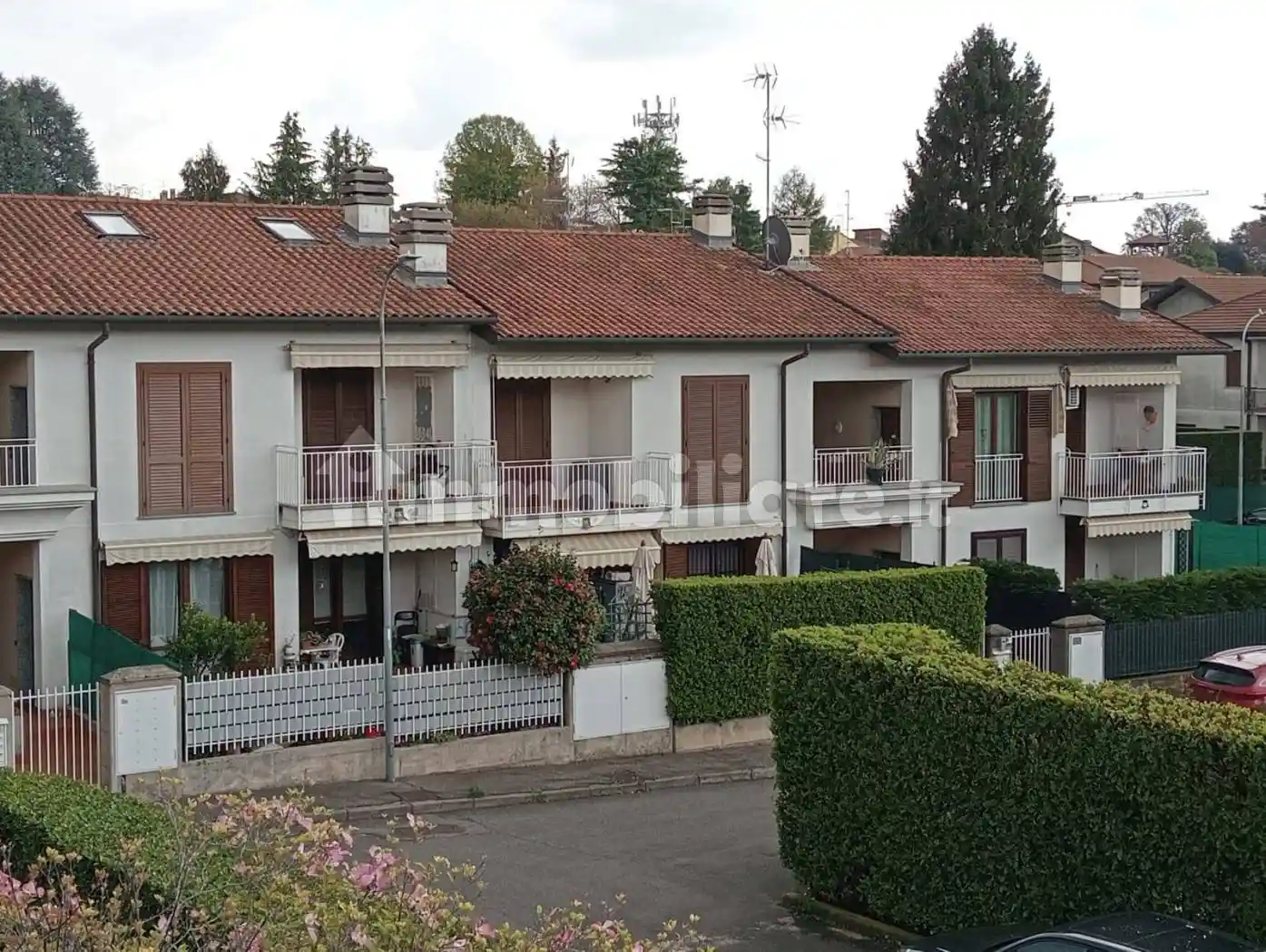 Appartamento in affitto a Appiano Gentile