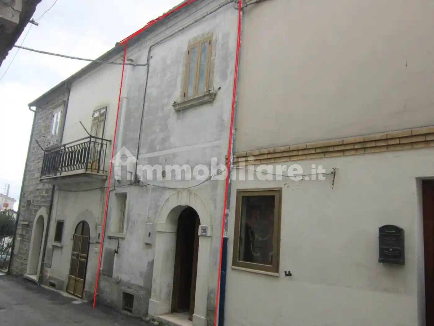 Casa indipendente in vendita a Roio del Sangro