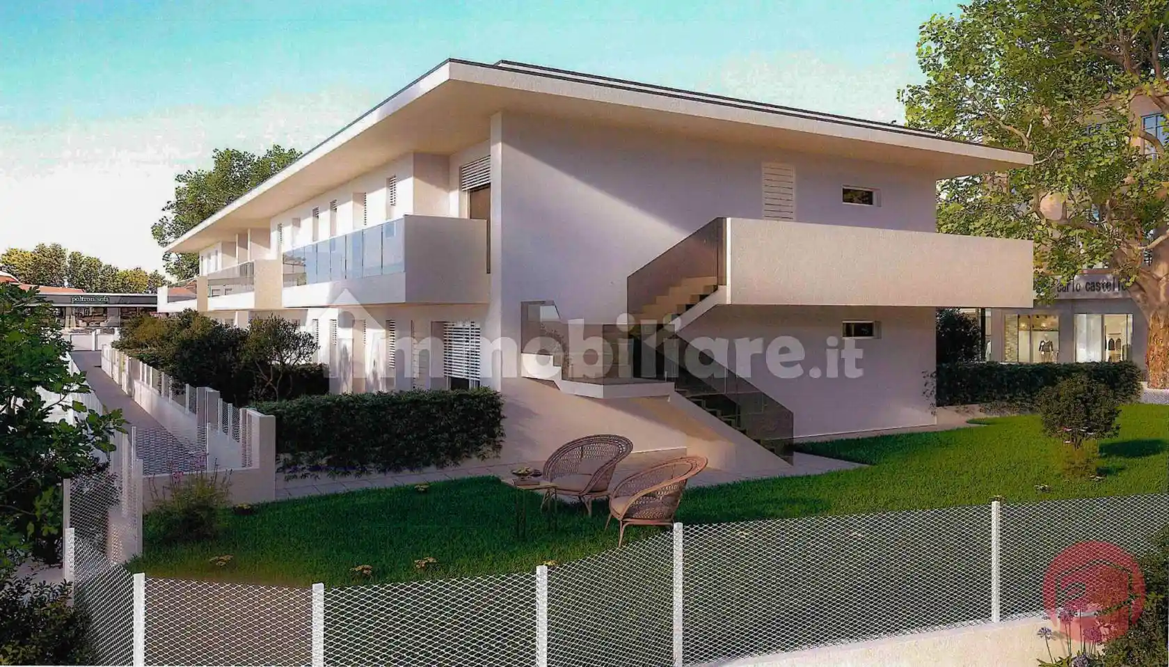 Appartamento in vendita a Cesena