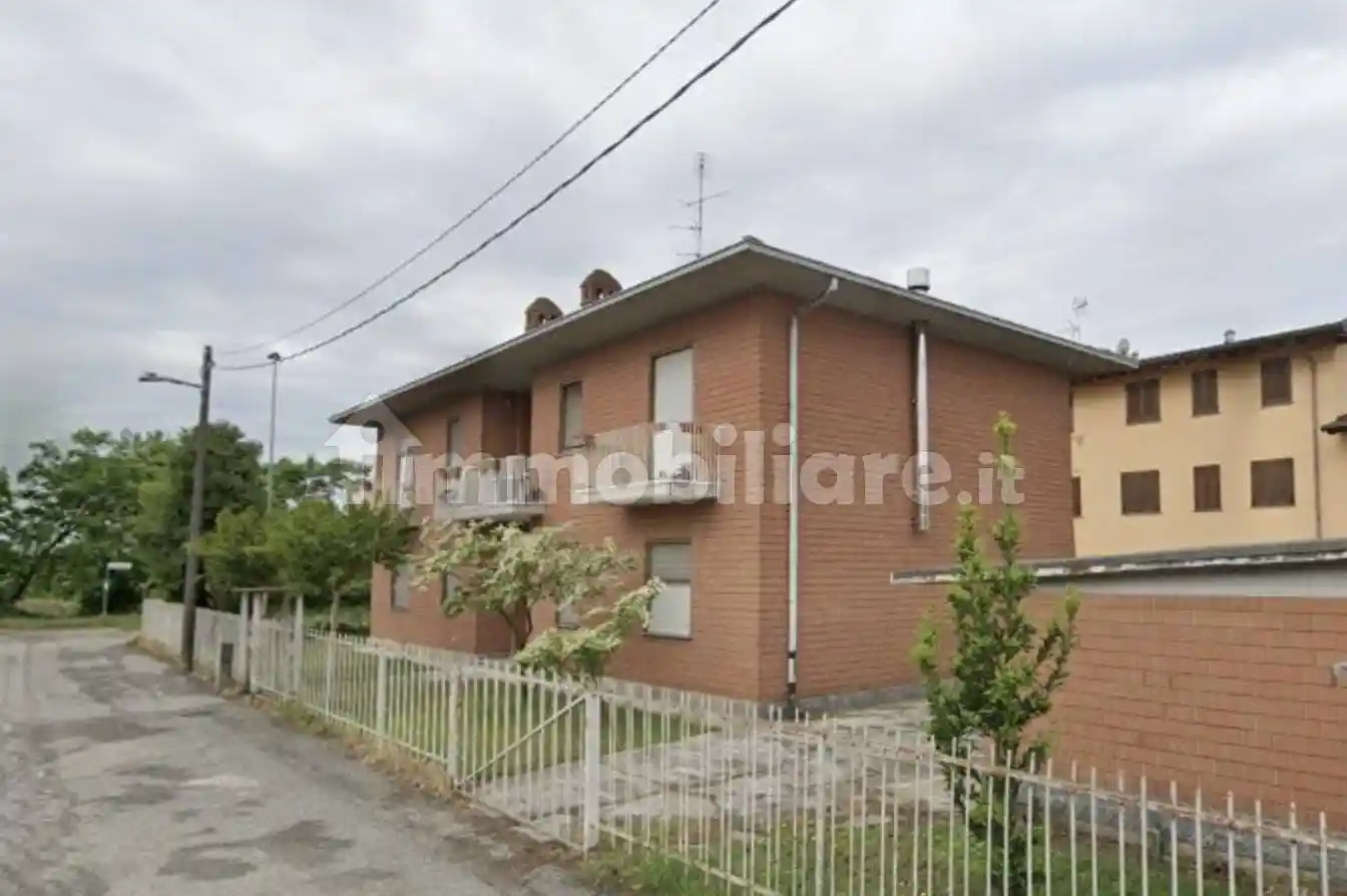 Appartamento in vendita a Tromello