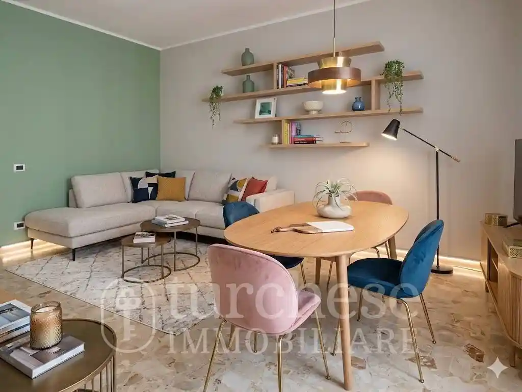 Appartamento in vendita a Bergamo