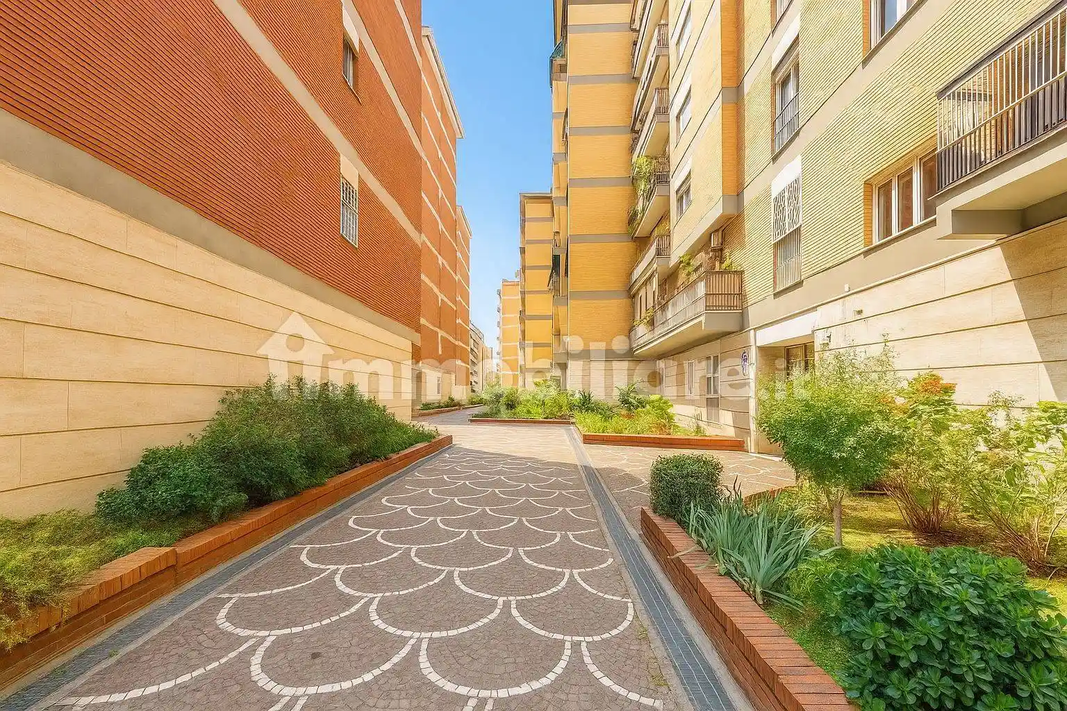 Appartamento in affitto a Roma