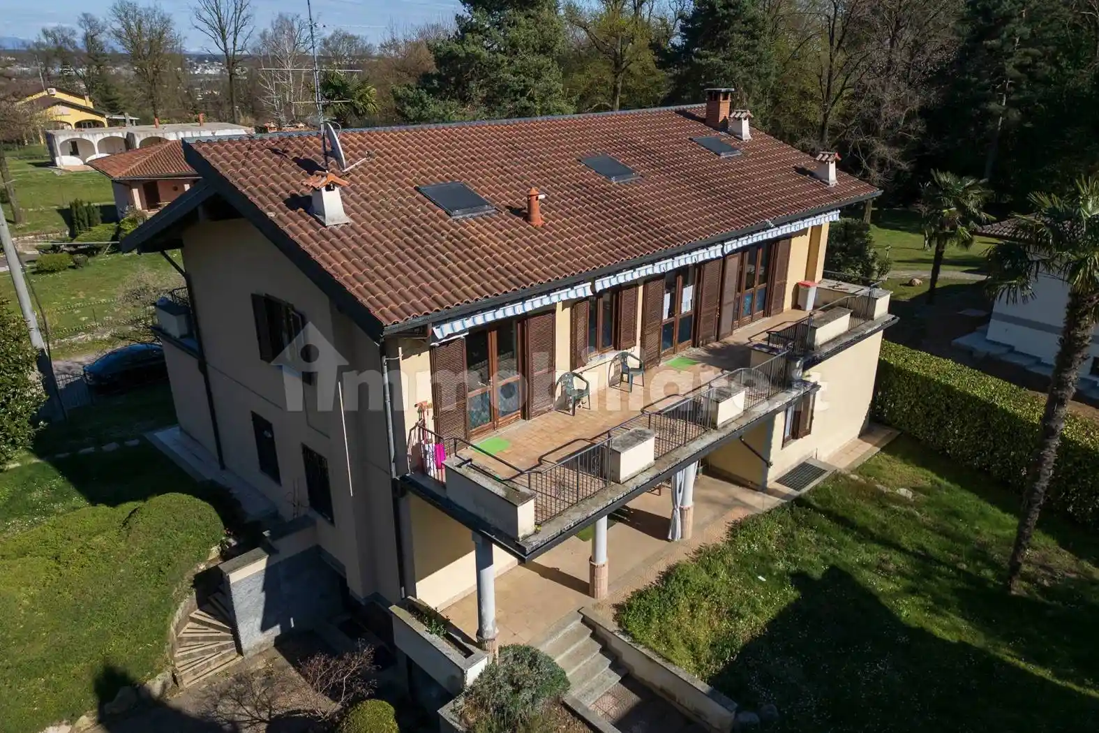 Appartamento in vendita a Gornate-Olona