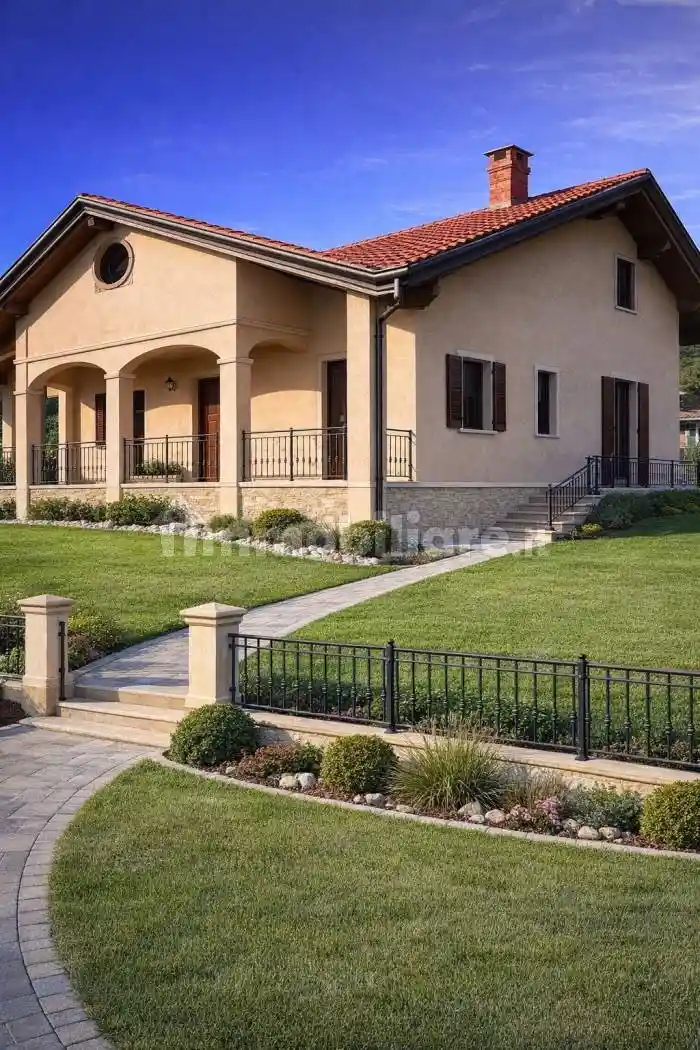 Villa in vendita a Castellamonte