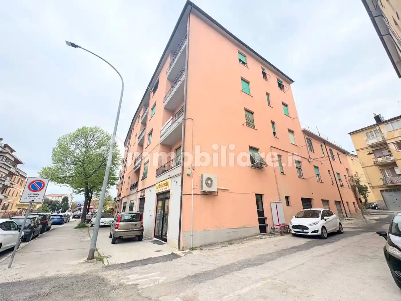 Appartamento in vendita a Fabriano