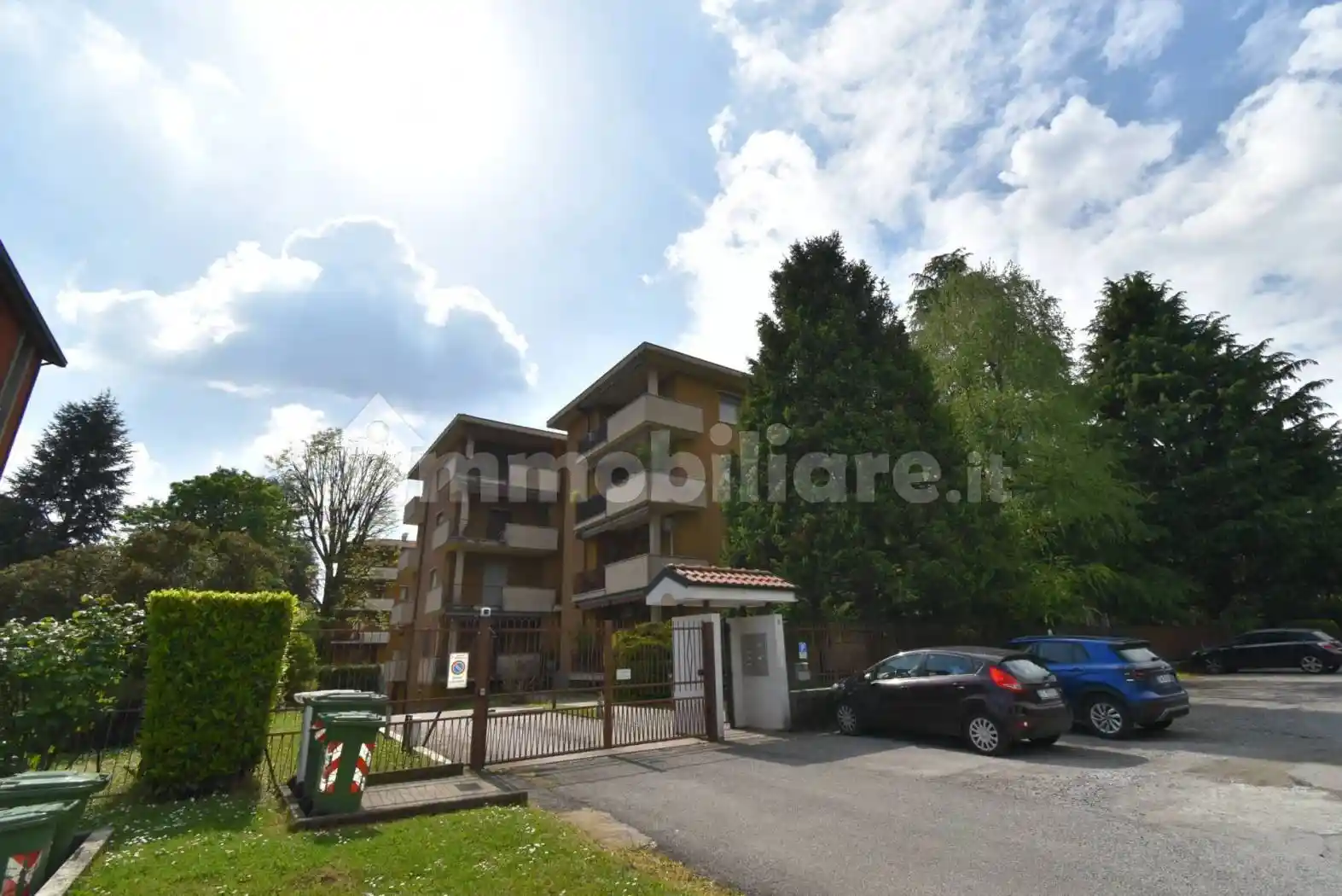Appartamento in vendita a Bernareggio