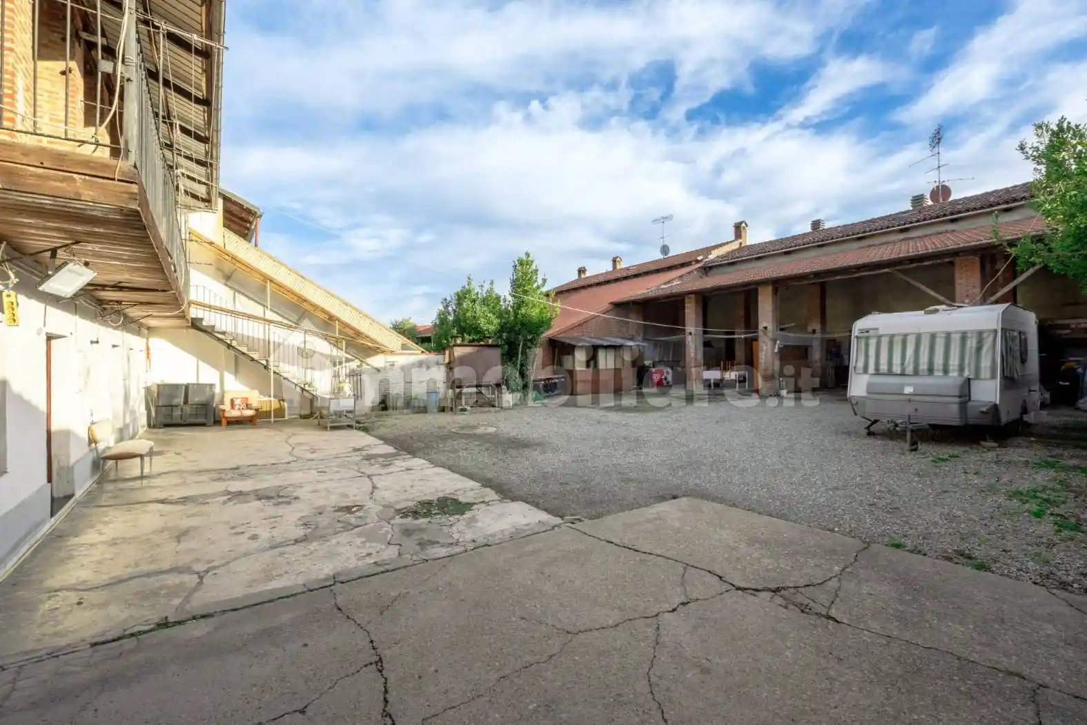 Villa in vendita a Rondissone