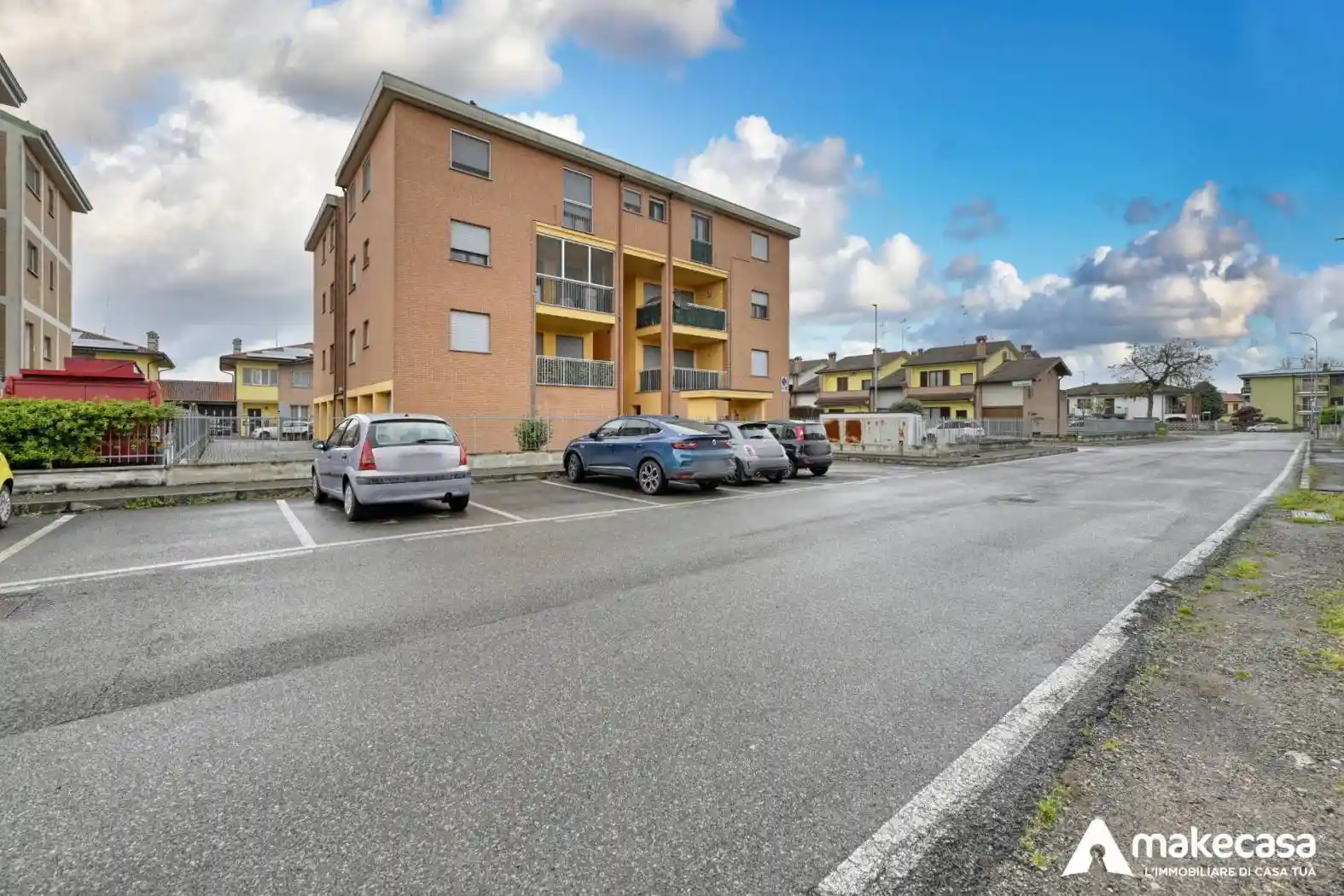 Appartamento in vendita a Valera Fratta