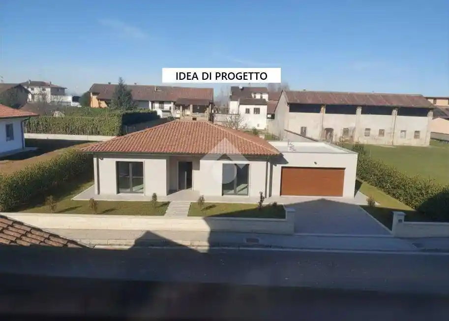 Villa in vendita a Capralba